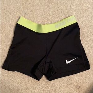 Nike Pro spandex
